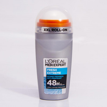 L'Oréal Men Expert Fresh Extreme Roll-on 50ml  - 1