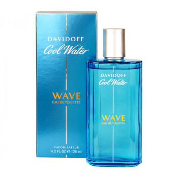 Davidoff Cool Water Wave EdT 125ml - 1