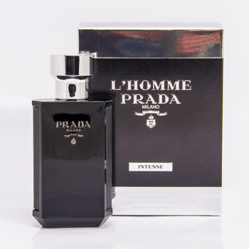 Prada L'Homme EdP 50 ml Intense - 1