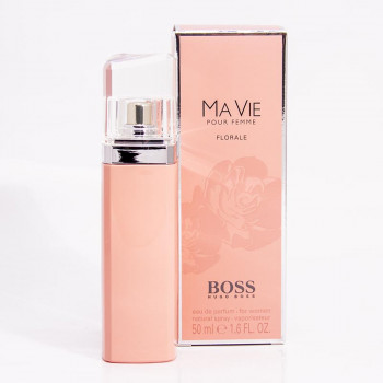 Hugo Boss Ma Vie EdP 50ml Florale - 1