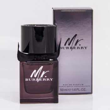 Burberry Mr Burberry EdP 50ml - 1