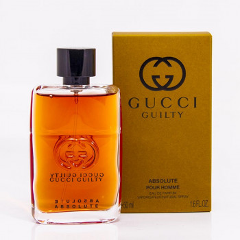 Gucci Guilty Absolute Pour Homme EdP 50ml - 1