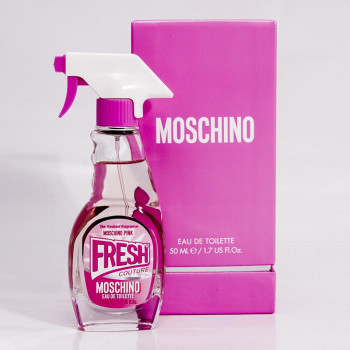 Moschino Pink Fresh Couture EdT 50ml - 1