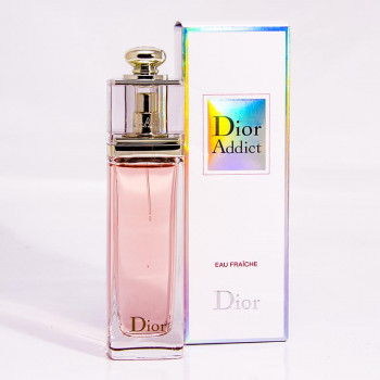 Dior Addict Eau Fraiche EdT 50ml - 1