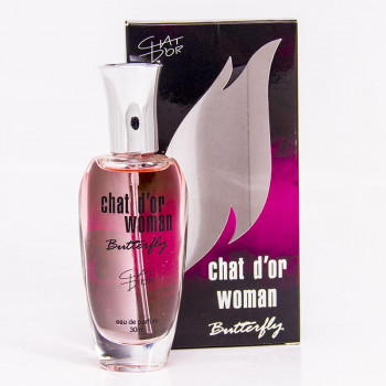 Chat Dor Brunni Wom.Butterfly Edp 30ml - 1