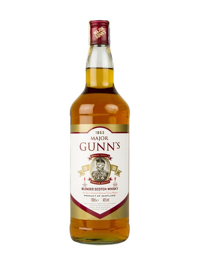 Major Gun's 1l 40%