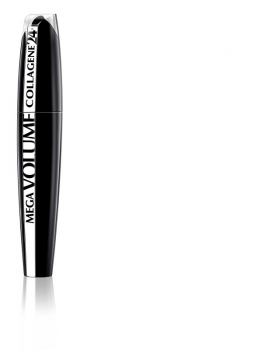 L'Oréal Mascara Mega Volume Collagen Extra Black 9ml - 1