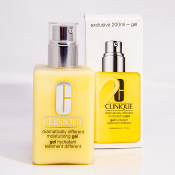 Clinique 3-Phasen dramatically dif.moisturizing gel 200ml - 1