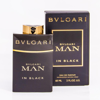 Bvlgari Man in Black EdP 60ml - 1