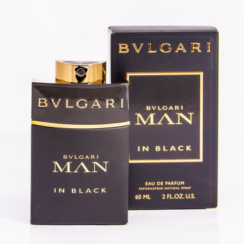 Bvlgari Man in Black EdP 60ml