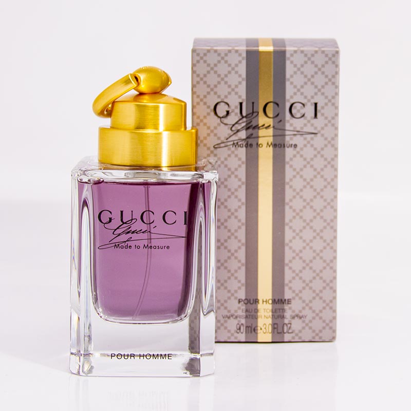 Gucci Made to Measure EdT 90ml | ExcaliburShop