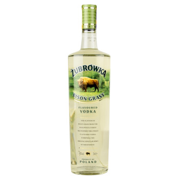 Zubrowka vodka 1l 40% - 1