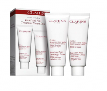 Clarins SET 2x hand cream - 1