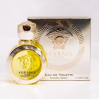 Versace Eros Pour Femme EdT 50 ml