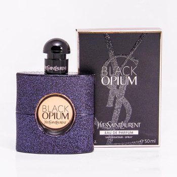 Yves Saint Laurent Black Opium EdP 50 ml
