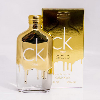 Calvin Klein One Gold EdT 100ml - 1