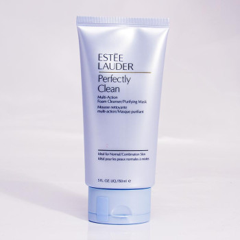 Estée Lauder Perfectly Foam Cleaser Purifying Mask