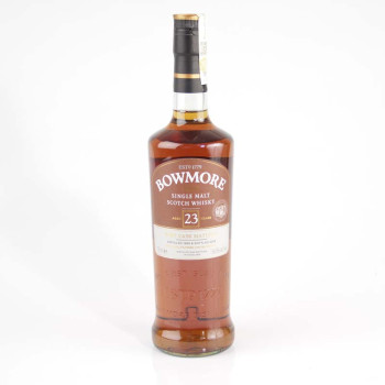 Bowmore 23Y 1989 Port Matured 0,7l 50,8% - 1