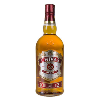 Chivas Regal 12Y 1 L 40% - 2