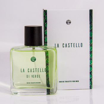 V.B.La Castelo Di Verde Men EdT 100ml