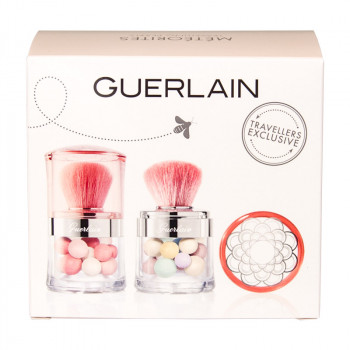 Guerlain Les Météorites Set Pearls Mini + Blush Pearls Mini N° 02 Medium - 2