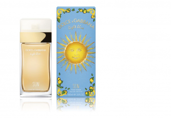 Dolce&Gabbana Light Blue Summer EdT 100ml - 1