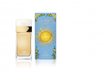 Dolce&Gabbana Light Blue Summer EdT 50ml - 1
