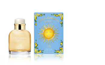 Dolce&Gabbana Light Blue pour Homme Sun EdT 75ml - 1