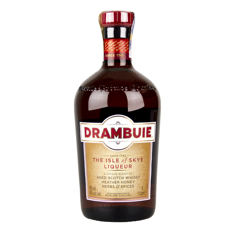 Drambuie Liquer 1l 40%