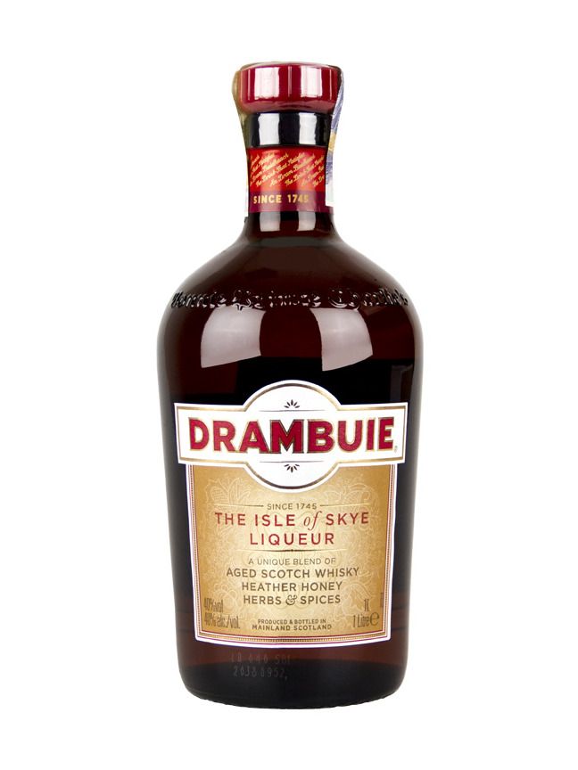 Drambuie Liquer 1l 40%