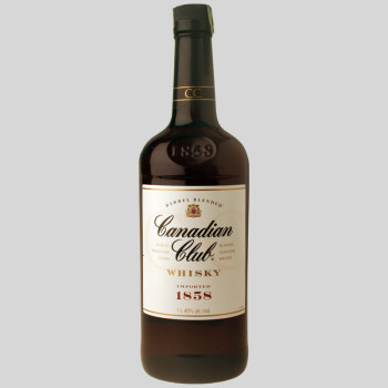 Canadian Club 6Y 40% 1l