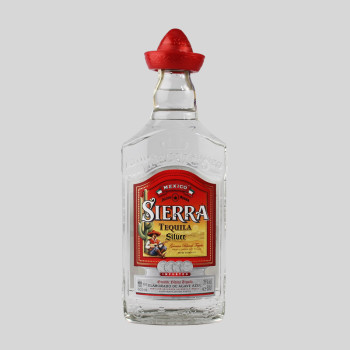 Sierra Tequila Silver 0.5l 38%