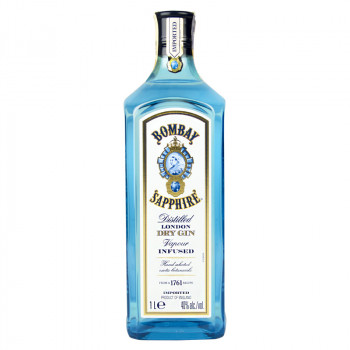 Bombay Sapphire 1l 40% - 1