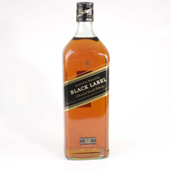 Johnnie Walker Black 3l 40% - 1