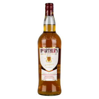 MacArthur's Scotch Whisky 1l 40% - 1
