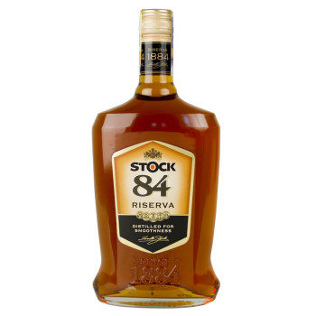 Stock 84 VSOP1l 38%