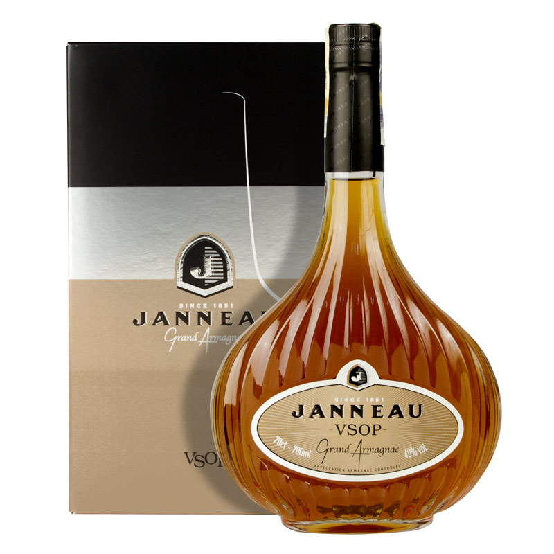 Janneau VSOP Tin 0.7l 40%