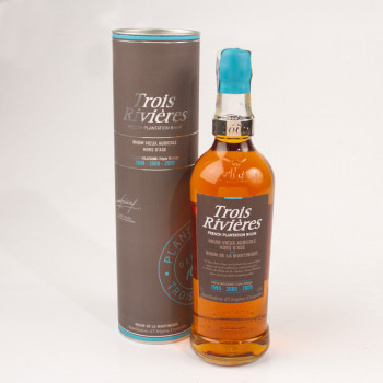 Trois Rivieres Triple Millesime Rum 0,7l 42% - 1