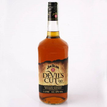 Jim Beam Devil's Cut 1l 45% - 1