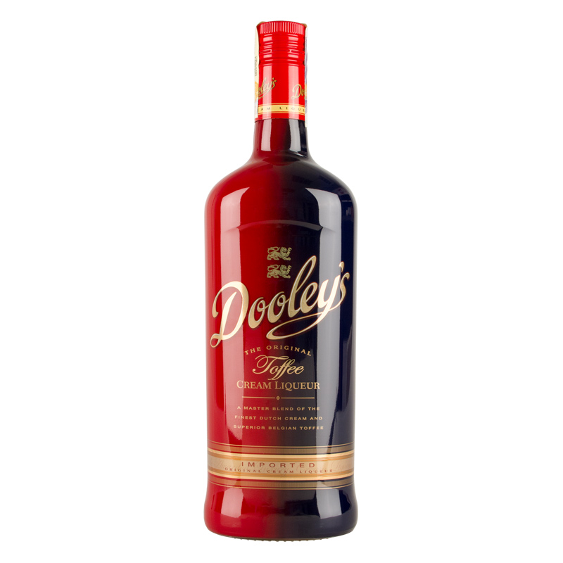 Dooley's Toffee liquer 1l 17%