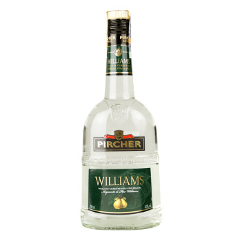 Pircher Williams hruškovice 0.7l 40%