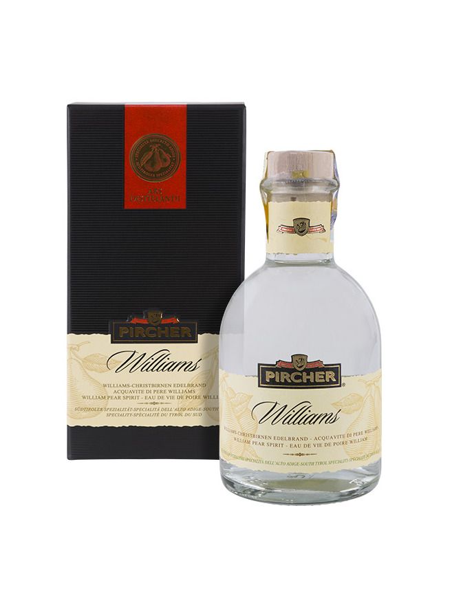 Pircher Williams Lékárenská láhev 0,7l 40%