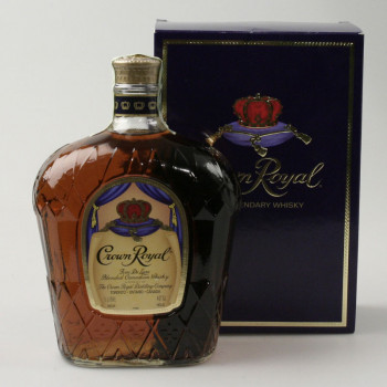 Crown Royal 1l 40% - 1