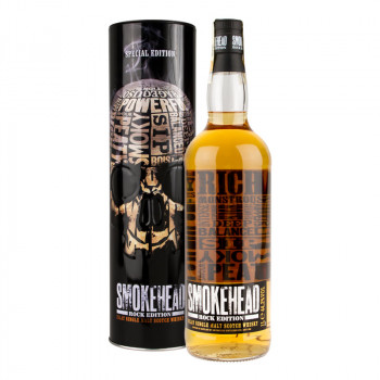 Smokehead Rock Edition 1l 44,2% - 1