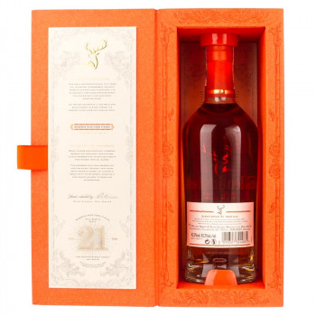 Glenfiddich 21y Gran Res. 0,7l 43,2% - 4