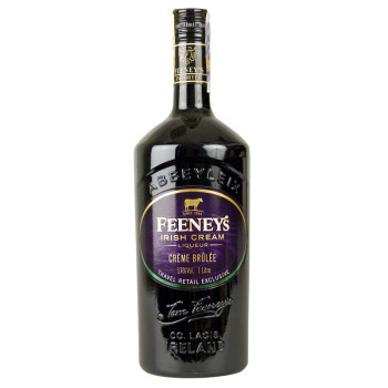 Feeney's Creme Brulée Irish Cream 1l 17%