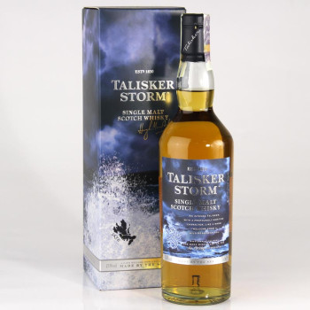 Talisker Storm 0,7l 45,8% - 1