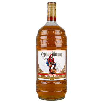 Captain Morgan Spiced Limited Edition 1,5l 35%