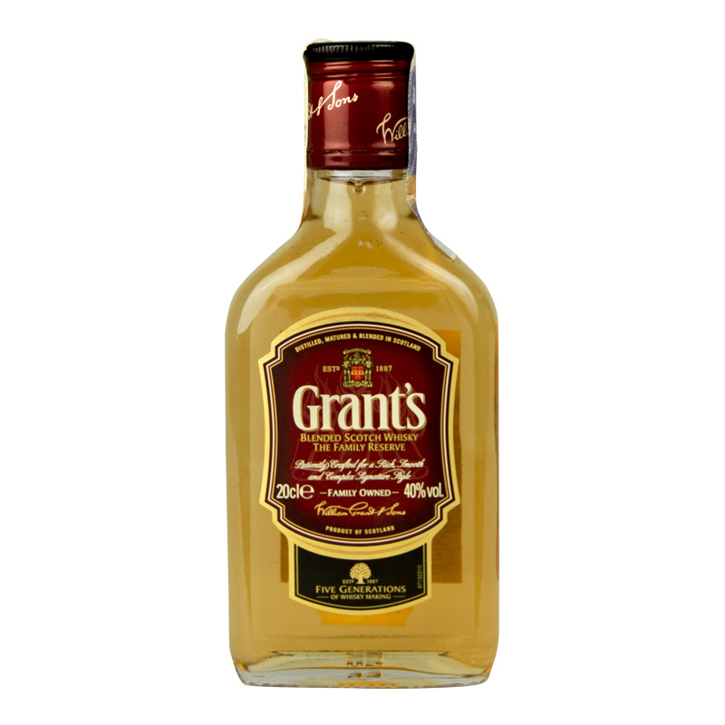 Grant's 0,2l 40%