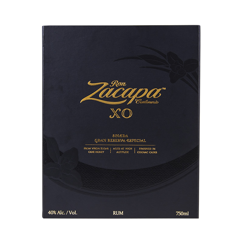 Zacapa XO 0,75l 40% GB